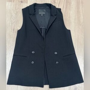Banana Republic Black Women's Vest
